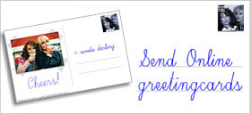 Send Online Greetingcards